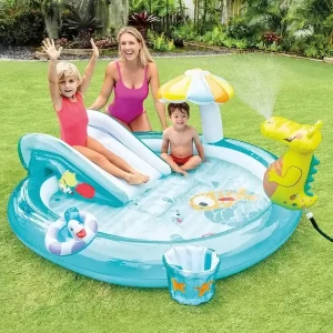 Morges Inflatable Swimming Bath Tub for Boys and Girls (M11)