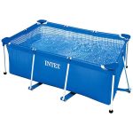 RECTANGULAR FRAME POOL (86X59X23)
