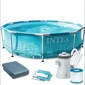 FRAME POOL (12X10)