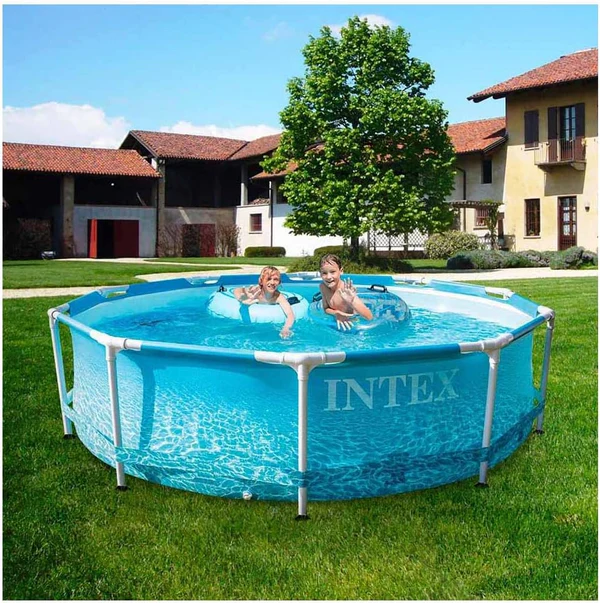 FRAME POOL (12X10)