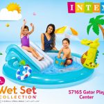 Intex  Pool Wet Set Collection – Article 57165 (2.0m × 1.70m × 84cm)