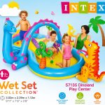 Intex  Pool Wet Set Collection – Article 57135 (3.02m × 2.29m × 1.12m)